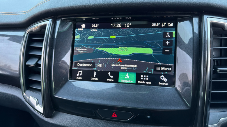 Ford Ranger Diesel Pick Up Double Cab Wildtrak 2.0 EcoBlue 213 Auto